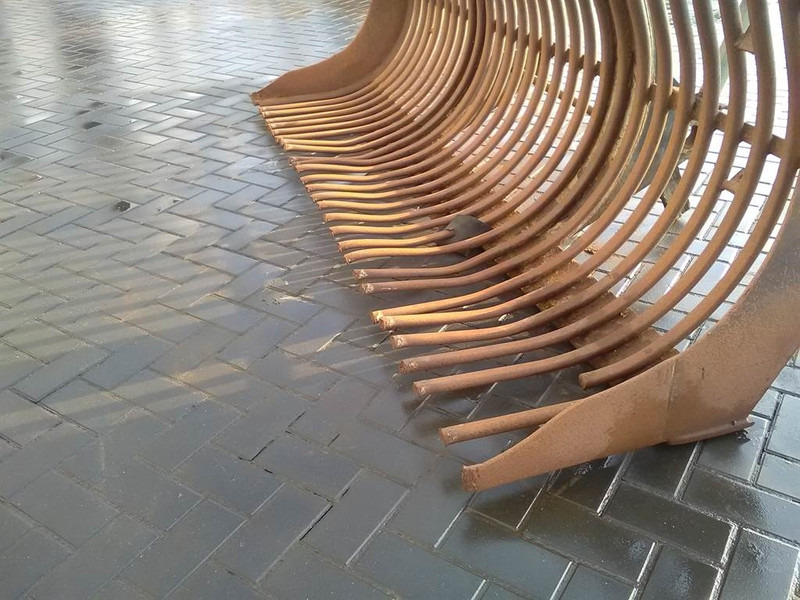 Beco 2,50 mtr - Ahlmann AZ 150 - Skeleton bucket - Cazo: foto 4 Beco 2,50 mtr - Ahlmann AZ 150 - Skeleton bucket - Cazo: foto 4