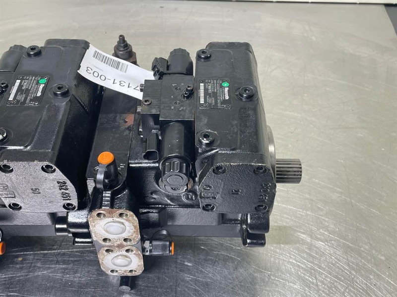 Bomag -Rexroth A4VG56EP4D1/32L-Drive pump/Fahrpumpe - Hidráulica para Maquinaria de construcción: foto 1 Bomag -Rexroth A4VG56EP4D1/32L-Drive pump/Fahrpumpe - Hidráulica para Maquinaria de construcción: foto 1