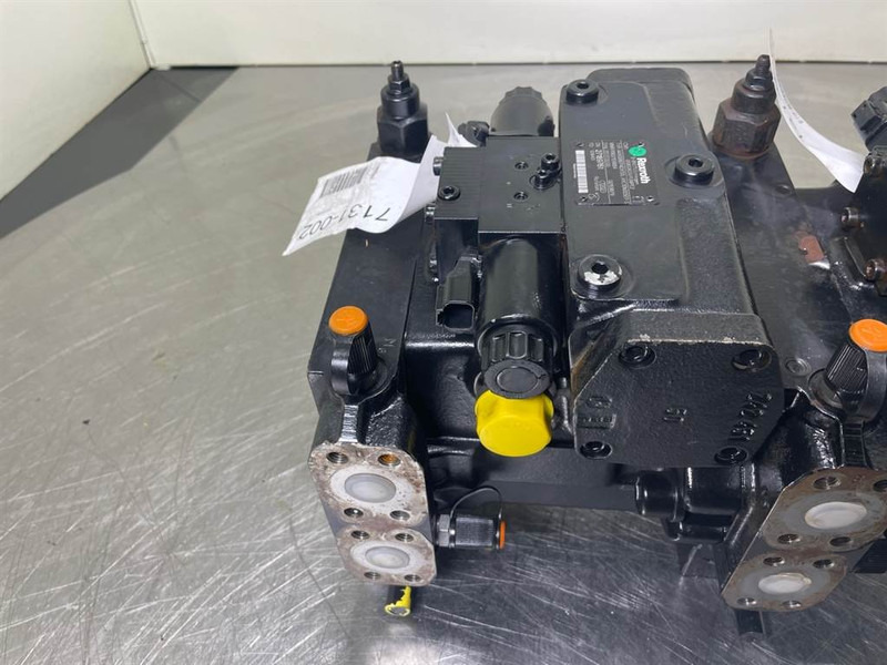 Bomag -Rexroth A4VG56EP4D1/32L-Drive pump/Fahrpumpe - Hidráulica para Maquinaria de construcción: foto 1 Bomag -Rexroth A4VG56EP4D1/32L-Drive pump/Fahrpumpe - Hidráulica para Maquinaria de construcción: foto 1