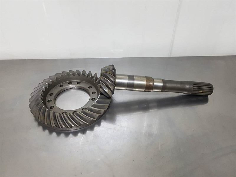 Cat 151-0927-Bevel gear/Kegelradsatz/Kroon-/Pignonwiel - Eje y piezas para Maquinaria de construcción: foto 1 Cat 151-0927-Bevel gear/Kegelradsatz/Kroon-/Pignonwiel - Eje y piezas para Maquinaria de construcción: foto 1