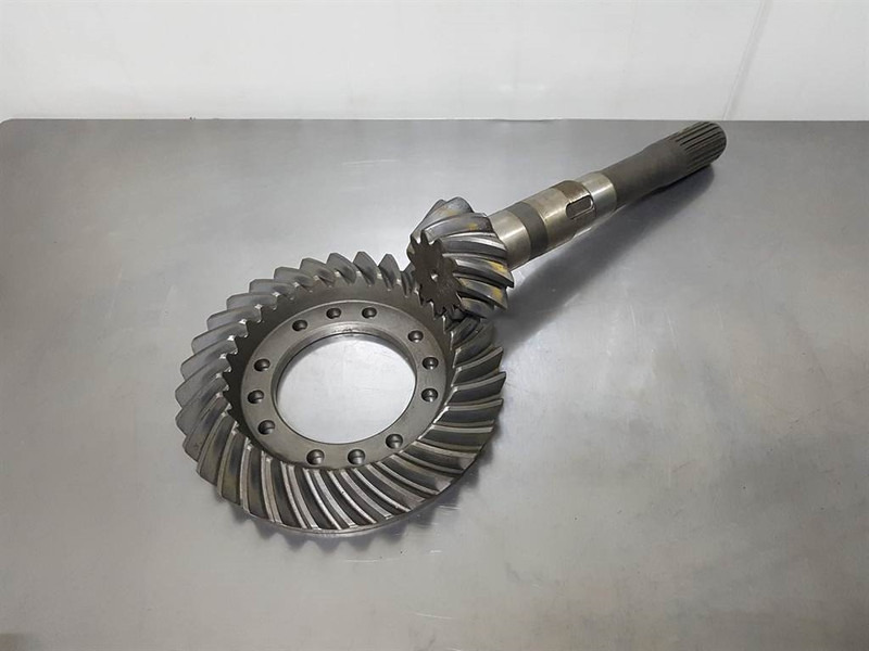 Cat 151-0927-Bevel gear/Kegelradsatz/Kroon-/Pignonwiel - Eje y piezas para Maquinaria de construcción: foto 3 Cat 151-0927-Bevel gear/Kegelradsatz/Kroon-/Pignonwiel - Eje y piezas para Maquinaria de construcción: foto 3