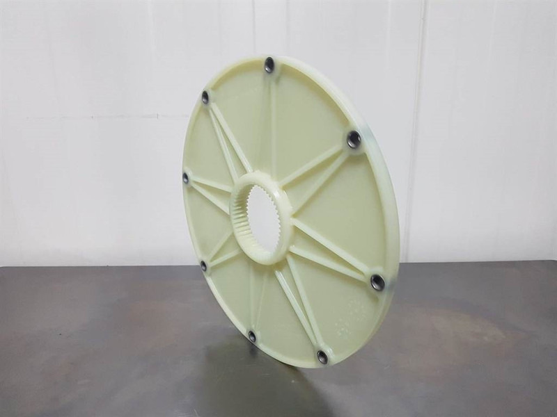 Cat 906-KTR BoWex 48 FLE-PA-Ø314,25-Flange coupling - Motor para Maquinaria de construcción: foto 2 Cat 906-KTR BoWex 48 FLE-PA-Ø314,25-Flange coupling - Motor para Maquinaria de construcción: foto 2