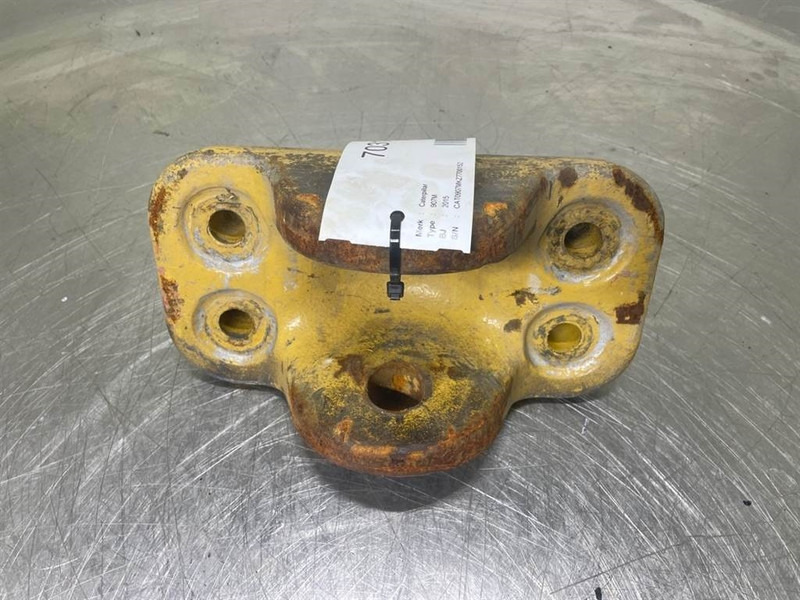 Cat 907M-437-9195-Trailer hitch/Anhängerkupplung - Bastidor/ Chasis para Maquinaria de construcción: foto 1 Cat 907M-437-9195-Trailer hitch/Anhängerkupplung - Bastidor/ Chasis para Maquinaria de construcción: foto 1