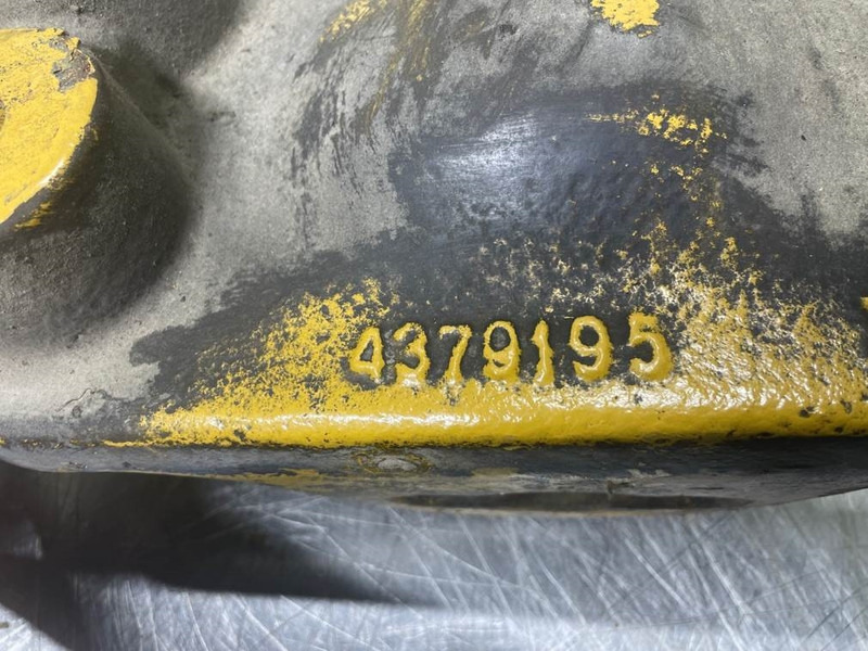 Cat 907M-437-9195-Trailer hitch/Anhängerkupplung - Bastidor/ Chasis para Maquinaria de construcción: foto 4 Cat 907M-437-9195-Trailer hitch/Anhängerkupplung - Bastidor/ Chasis para Maquinaria de construcción: foto 4