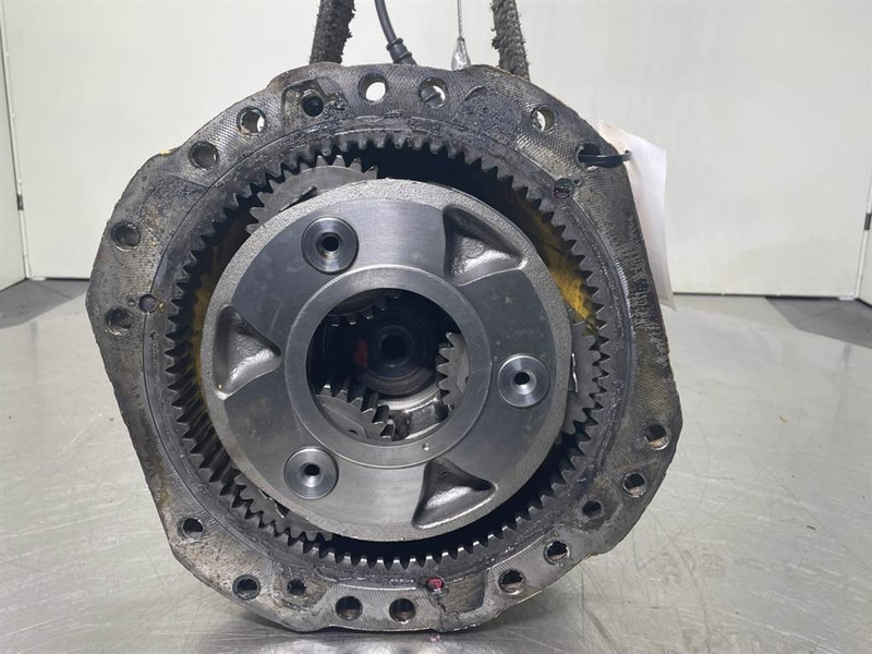 Cat 924G-138-1687-Axle housing/Achskörper - Eje y piezas para Maquinaria de construcción: foto 3 Cat 924G-138-1687-Axle housing/Achskörper - Eje y piezas para Maquinaria de construcción: foto 3