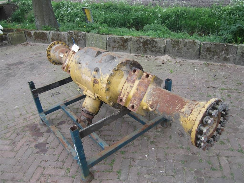 Cat - Axle/Achse/As - Eje y piezas para Maquinaria de construcción: foto 2 Cat - Axle/Achse/As - Eje y piezas para Maquinaria de construcción: foto 2