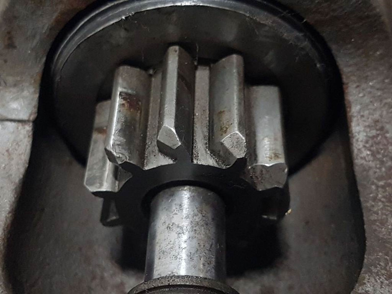 DAF 24V 12T 4,0KW-Starter/Anlasser/Startmotor - Motor para Maquinaria de construcción: foto 4 DAF 24V 12T 4,0KW-Starter/Anlasser/Startmotor - Motor para Maquinaria de construcción: foto 4