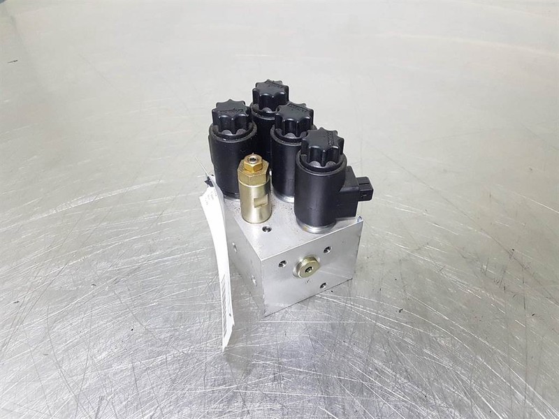 Flutec 3092166-Hydac-Valve/Ventile/Ventiel - Hidráulica para Maquinaria de construcción: foto 1 Flutec 3092166-Hydac-Valve/Ventile/Ventiel - Hidráulica para Maquinaria de construcción: foto 1
