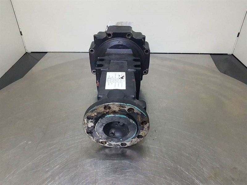 Hamm -ZF MT/C3075-4475219007-Axle housing/Achskörper - Eje y piezas para Maquinaria de construcción: foto 3 Hamm -ZF MT/C3075-4475219007-Axle housing/Achskörper - Eje y piezas para Maquinaria de construcción: foto 3