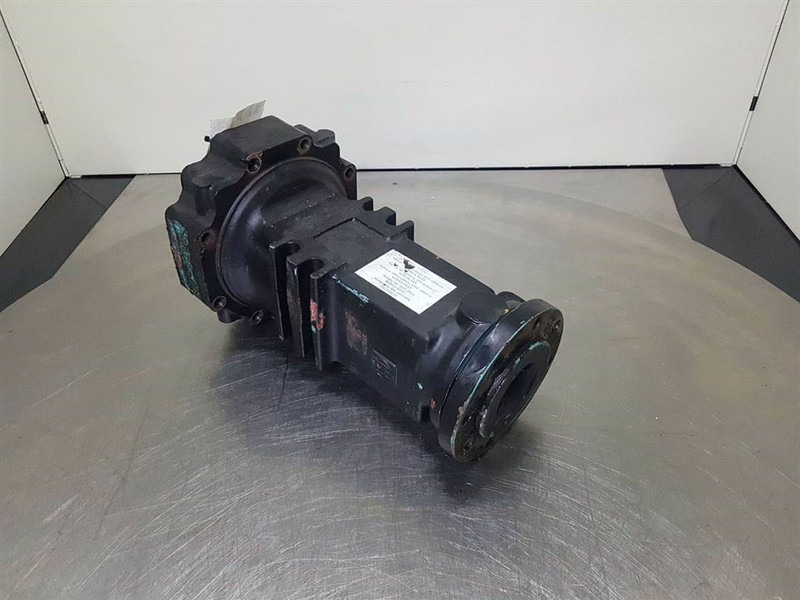 Hamm -ZF MT/C3075-4475219007-Axle housing/Achskörper - Eje y piezas para Maquinaria de construcción: foto 2 Hamm -ZF MT/C3075-4475219007-Axle housing/Achskörper - Eje y piezas para Maquinaria de construcción: foto 2