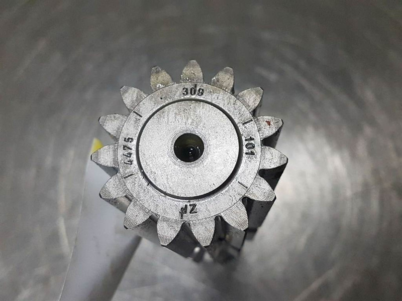 Hamm -ZF MT/C3075-4475309101-Sun gear shaft/Zonneas - Eje y piezas para Maquinaria de construcción: foto 4 Hamm -ZF MT/C3075-4475309101-Sun gear shaft/Zonneas - Eje y piezas para Maquinaria de construcción: foto 4