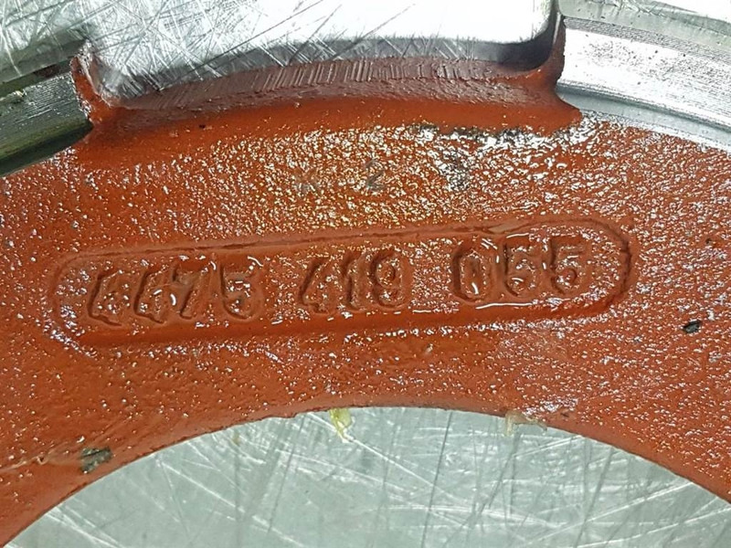 Hamm -ZF MT/C3075-4475319092-Multidisk brake - Piezas de freno para Maquinaria de construcción: foto 4 Hamm -ZF MT/C3075-4475319092-Multidisk brake - Piezas de freno para Maquinaria de construcción: foto 4