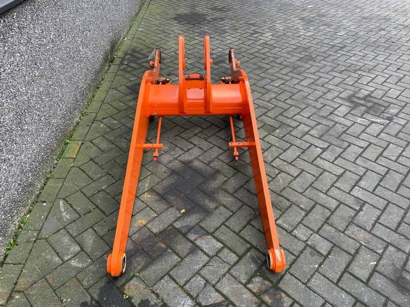 Hitachi ZW95LSD - Lifting framework/Schaufelarm/Giek - Brazo para Maquinaria de construcción: foto 5 Hitachi ZW95LSD - Lifting framework/Schaufelarm/Giek - Brazo para Maquinaria de construcción: foto 5