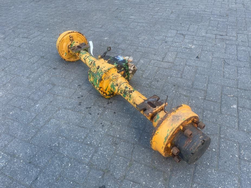 Hurth 721/728/88 - Axle/Achse/As - Eje y piezas para Maquinaria de construcción: foto 5 Hurth 721/728/88 - Axle/Achse/As - Eje y piezas para Maquinaria de construcción: foto 5