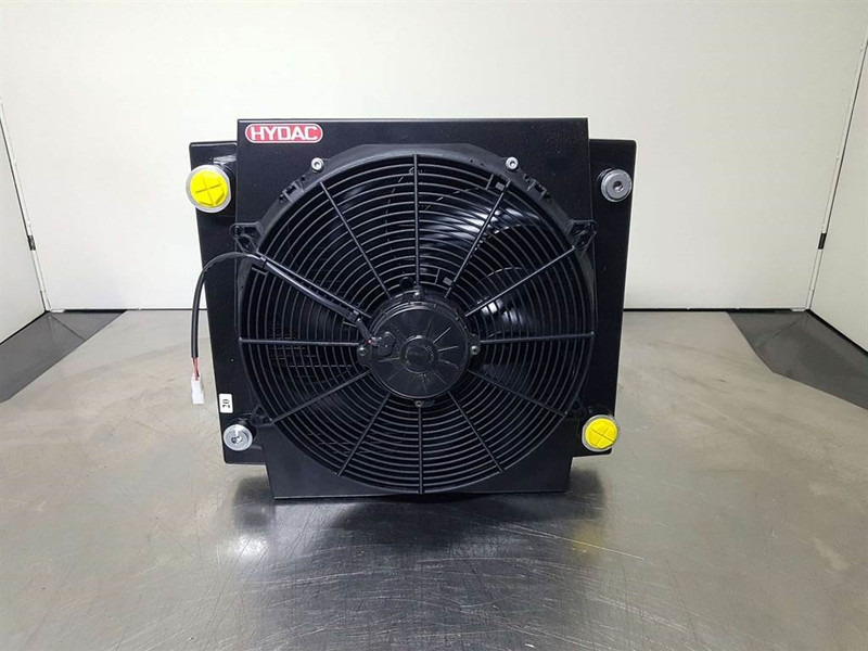 Hydac OK-ELD4H/3.2/24V/1/S-3809078-Oil cooler/Ölkü - Hidráulica para Maquinaria de construcción: foto 1 Hydac OK-ELD4H/3.2/24V/1/S-3809078-Oil cooler/Ölkü - Hidráulica para Maquinaria de construcción: foto 1