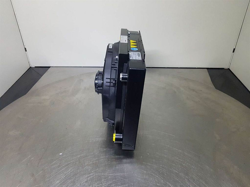 Hydac OK-ELD4H/3.2/24V/1/S-3809078-Oil cooler/Ölkü - Hidráulica para Maquinaria de construcción: foto 3 Hydac OK-ELD4H/3.2/24V/1/S-3809078-Oil cooler/Ölkü - Hidráulica para Maquinaria de construcción: foto 3