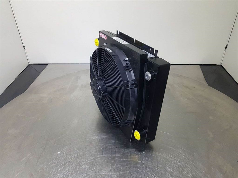 Hydac OK-ELD4H/3.2/24V/1/S-3809078-Oil cooler/Ölkü - Hidráulica para Maquinaria de construcción: foto 2 Hydac OK-ELD4H/3.2/24V/1/S-3809078-Oil cooler/Ölkü - Hidráulica para Maquinaria de construcción: foto 2