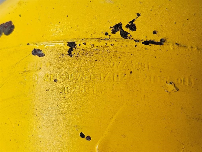 Hydac SBO210-0,75E1/112A - Hidráulica para Maquinaria de construcción: foto 4 Hydac SBO210-0,75E1/112A - Hidráulica para Maquinaria de construcción: foto 4