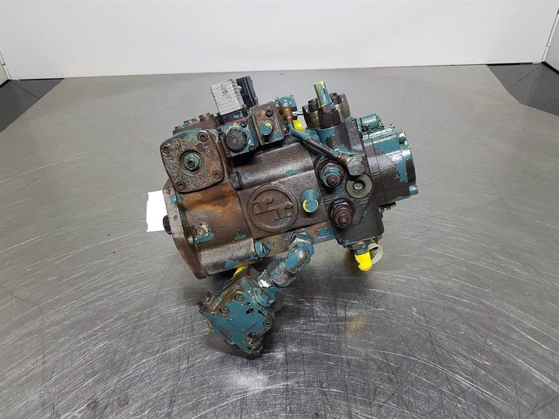 Hydromatik A4V56EL1.0L00101A-24V-233.13.30.21-Drive pump - Hidráulica: foto 2 Hydromatik A4V56EL1.0L00101A-24V-233.13.30.21-Drive pump - Hidráulica: foto 2