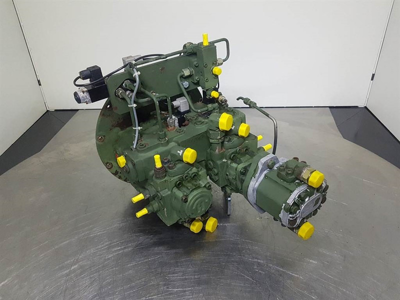 Hydromatik A5VG40DA24OV/11R3-Drive pump/Fahrpumpe/Rijpomp - Hidráulica para Maquinaria de construcción: foto 4 Hydromatik A5VG40DA24OV/11R3-Drive pump/Fahrpumpe/Rijpomp - Hidráulica para Maquinaria de construcción: foto 4