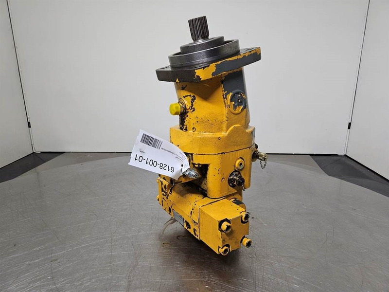 Hydromatik A6VM107HA1T-Drive motor/Fahrmotor/Rijmotor - Hidráulica para Maquinaria de construcción: foto 4 Hydromatik A6VM107HA1T-Drive motor/Fahrmotor/Rijmotor - Hidráulica para Maquinaria de construcción: foto 4