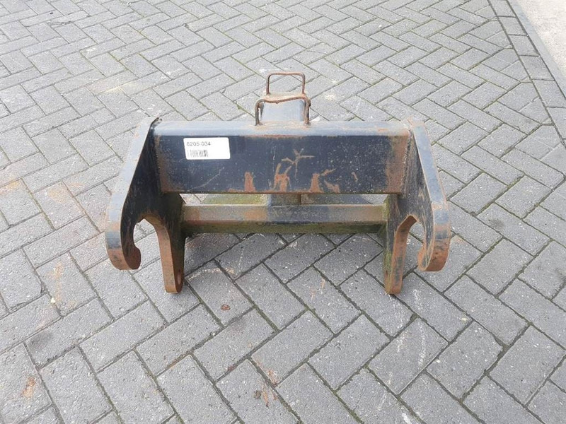 Paus SL652-Beco MS131-Handling arm/Jib - Implemento: foto 5 Paus SL652-Beco MS131-Handling arm/Jib - Implemento: foto 5