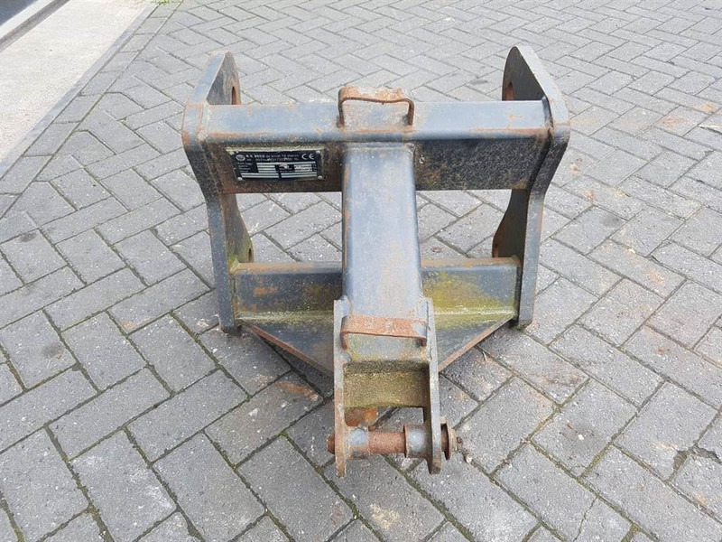 Paus SL652-Beco MS131-Handling arm/Jib - Implemento: foto 3 Paus SL652-Beco MS131-Handling arm/Jib - Implemento: foto 3