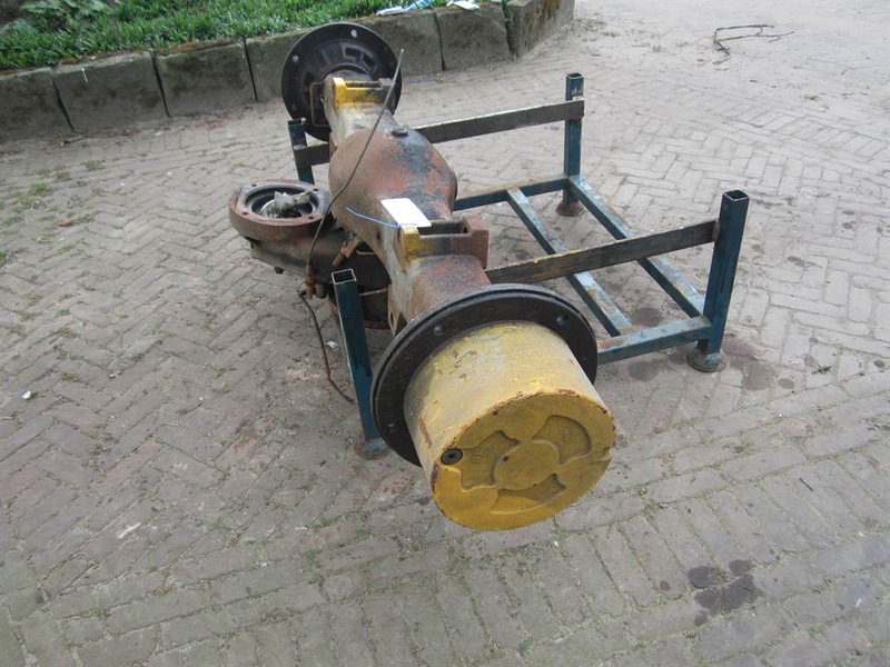 JCB 287/55800 - Axle/Achse/As - Eje y piezas para Maquinaria de construcción: foto 1 JCB 287/55800 - Axle/Achse/As - Eje y piezas para Maquinaria de construcción: foto 1