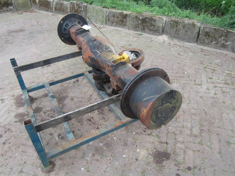 JCB 287/55800 - Axle/Achse/As - Eje y piezas para Maquinaria de construcción: foto 2 JCB 287/55800 - Axle/Achse/As - Eje y piezas para Maquinaria de construcción: foto 2