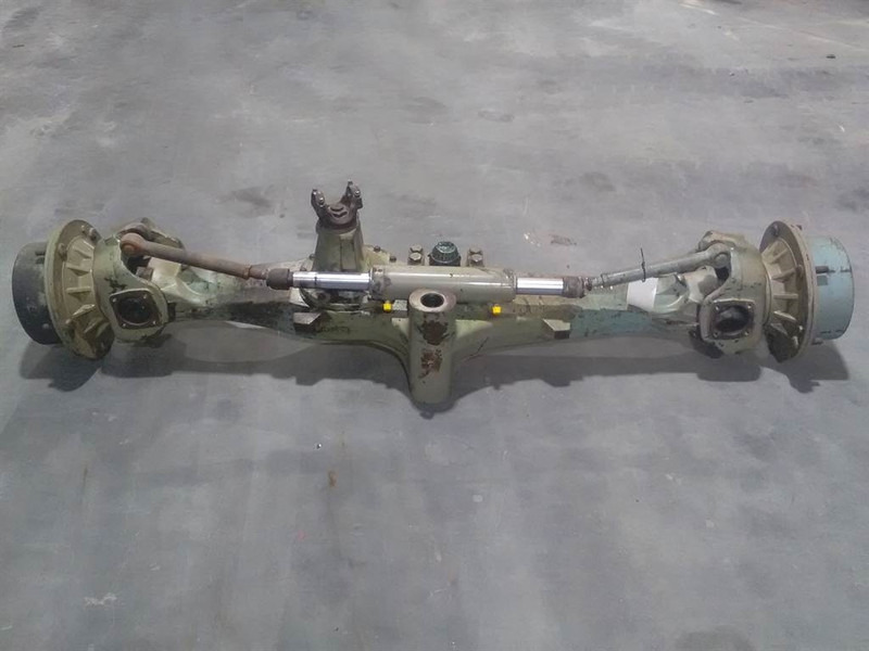 JCB 3CXP12-448/57470-Axle/Achse/As - Eje y piezas para Maquinaria de construcción: foto 1 JCB 3CXP12-448/57470-Axle/Achse/As - Eje y piezas para Maquinaria de construcción: foto 1