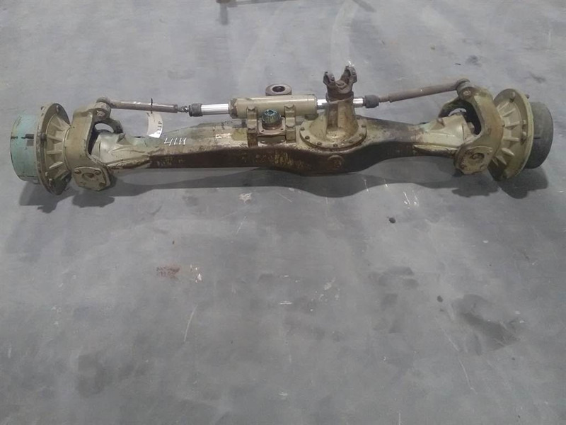 JCB 3CXP12-448/57470-Axle/Achse/As - Eje y piezas para Maquinaria de construcción: foto 2 JCB 3CXP12-448/57470-Axle/Achse/As - Eje y piezas para Maquinaria de construcción: foto 2