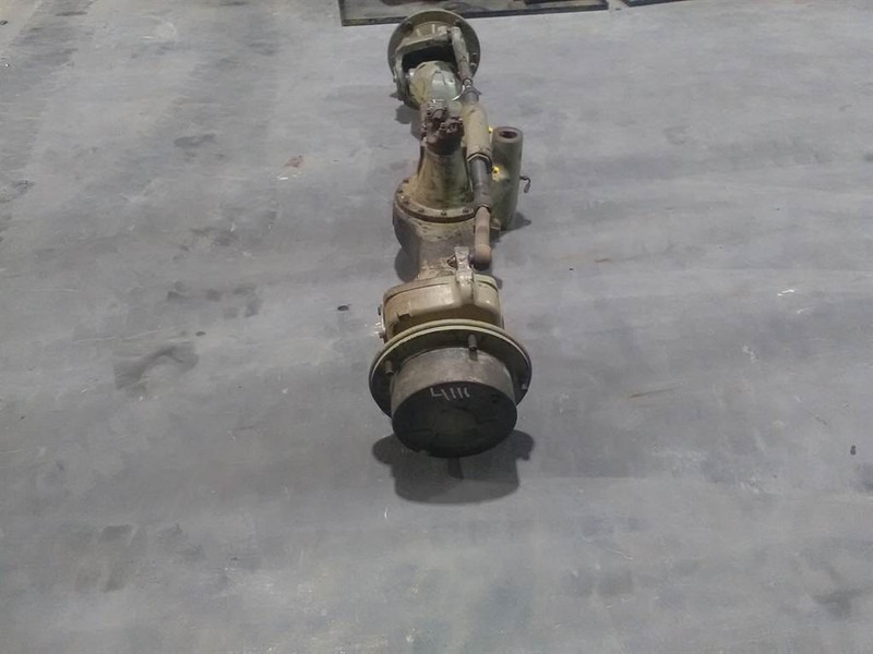 JCB 3CXP12-448/57470-Axle/Achse/As - Eje y piezas para Maquinaria de construcción: foto 4 JCB 3CXP12-448/57470-Axle/Achse/As - Eje y piezas para Maquinaria de construcción: foto 4