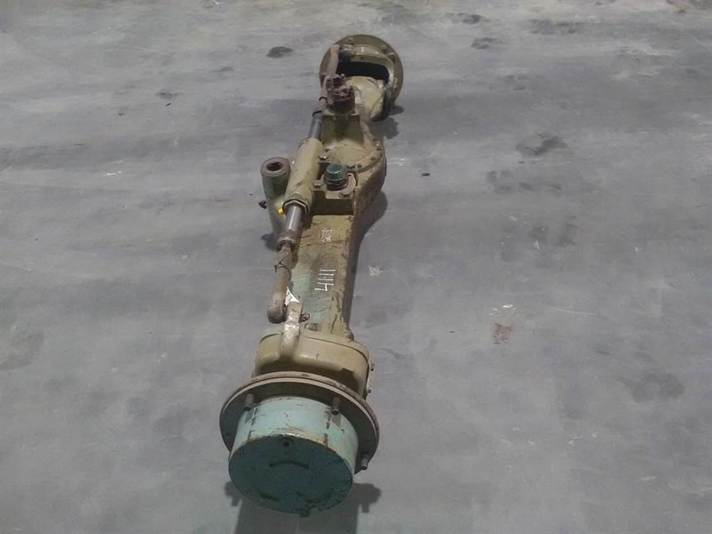 JCB 3CXP12-448/57470-Axle/Achse/As - Eje y piezas para Maquinaria de construcción: foto 3 JCB 3CXP12-448/57470-Axle/Achse/As - Eje y piezas para Maquinaria de construcción: foto 3