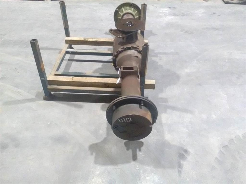 JCB 3CXP12 - Axle/Achse/As - Eje y piezas para Maquinaria de construcción: foto 4 JCB 3CXP12 - Axle/Achse/As - Eje y piezas para Maquinaria de construcción: foto 4