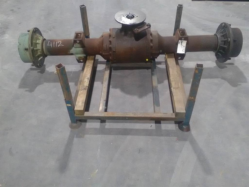 JCB 3CXP12 - Axle/Achse/As - Eje y piezas para Maquinaria de construcción: foto 2 JCB 3CXP12 - Axle/Achse/As - Eje y piezas para Maquinaria de construcción: foto 2