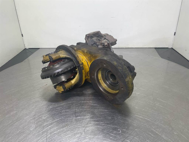 Caja de cambios para Maquinaria de construcción JCB 409 ZX - Transmission/Getriebe/Transmissiebak: foto 8