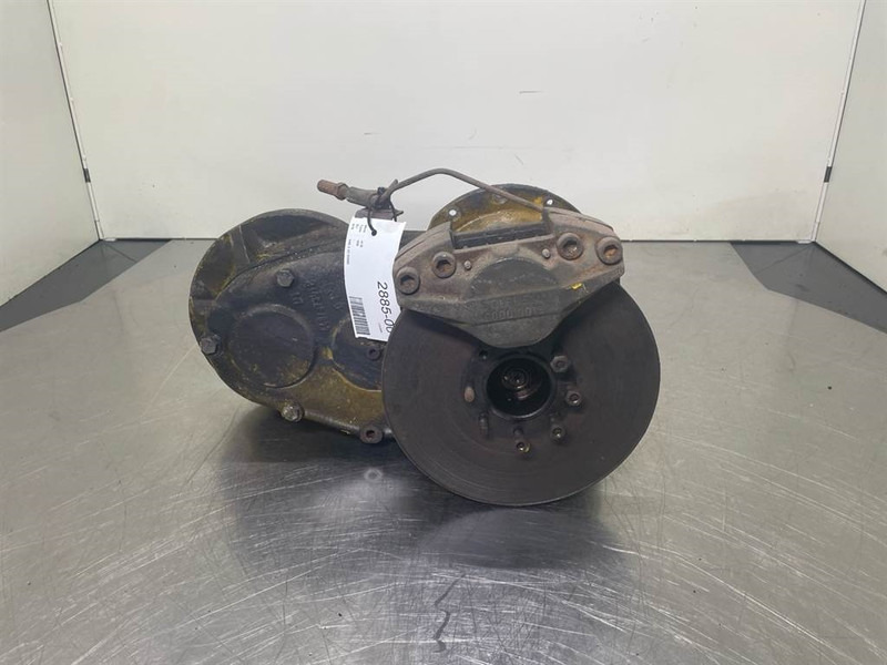 JCB 409 ZX - Transmission/Getriebe/Transmissiebak - Caja de cambios para Maquinaria de construcción: foto 5 JCB 409 ZX - Transmission/Getriebe/Transmissiebak - Caja de cambios para Maquinaria de construcción: foto 5