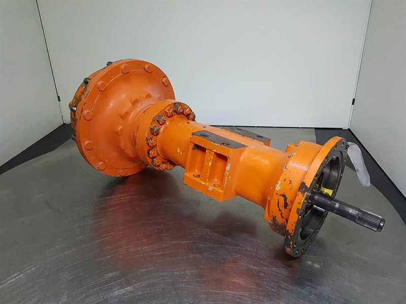 JCB 416 - Axle housing/Achskörper/Astrechter - Eje y piezas para Maquinaria de construcción: foto 3 JCB 416 - Axle housing/Achskörper/Astrechter - Eje y piezas para Maquinaria de construcción: foto 3