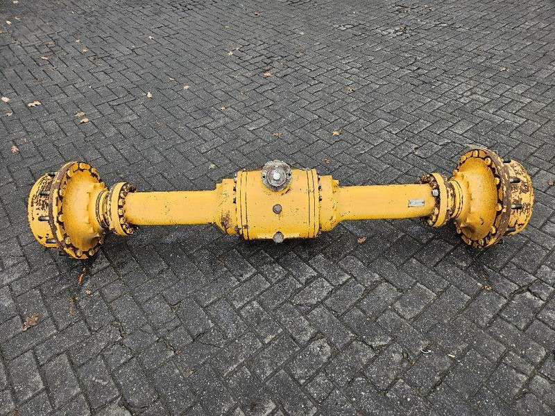 JCB 416 HT - Axle/Achse/As - Eje y piezas para Maquinaria de construcción: foto 5 JCB 416 HT - Axle/Achse/As - Eje y piezas para Maquinaria de construcción: foto 5