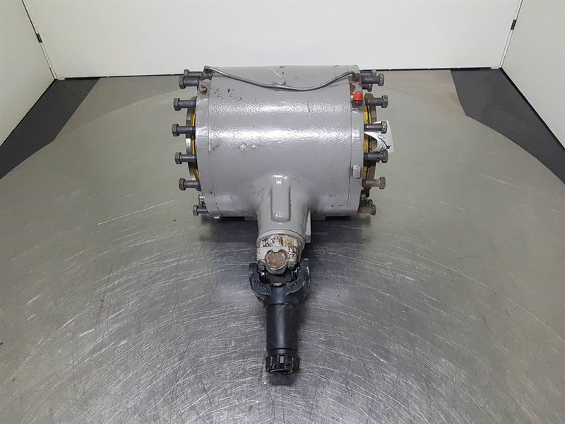 JCB 453/3321 - Axle/Achse/As - Eje y piezas para Maquinaria de construcción: foto 2 JCB 453/3321 - Axle/Achse/As - Eje y piezas para Maquinaria de construcción: foto 2