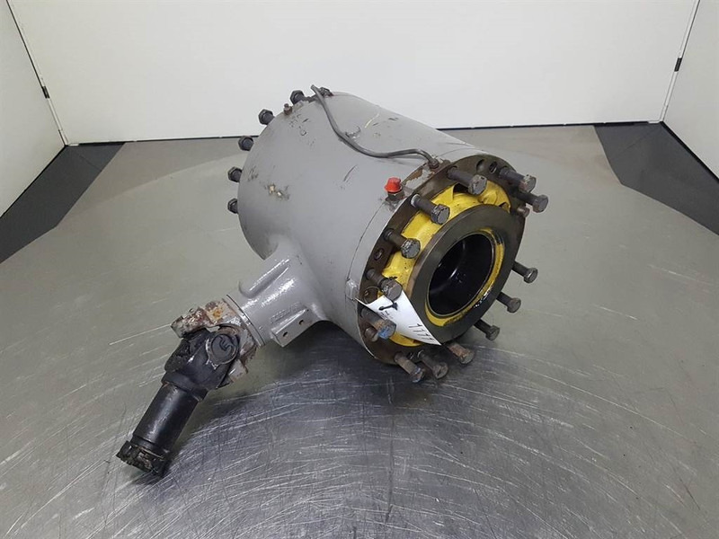 JCB 453/3321 - Axle/Achse/As - Eje y piezas para Maquinaria de construcción: foto 1 JCB 453/3321 - Axle/Achse/As - Eje y piezas para Maquinaria de construcción: foto 1