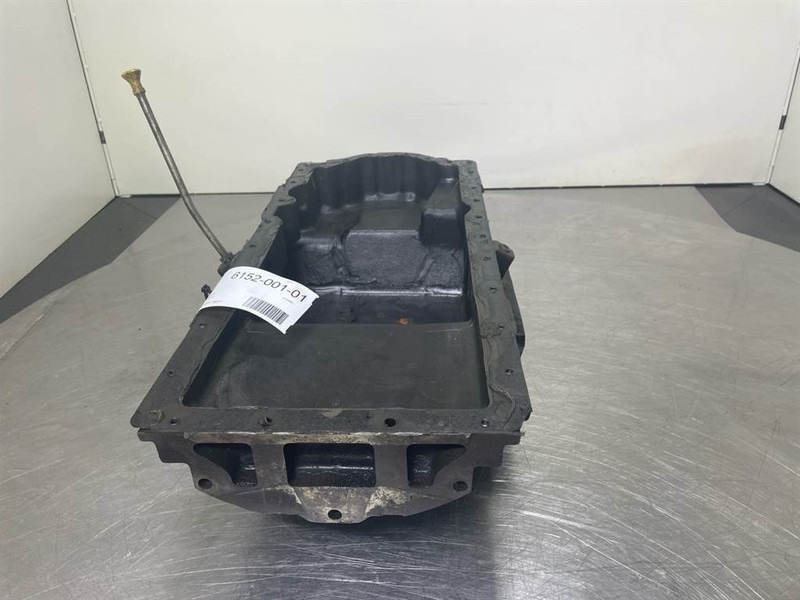 Motor para Maquinaria de construcción JCB -Perkins 1006 - 6T-Oil sump/Ölwanne/Carterpan: foto 7