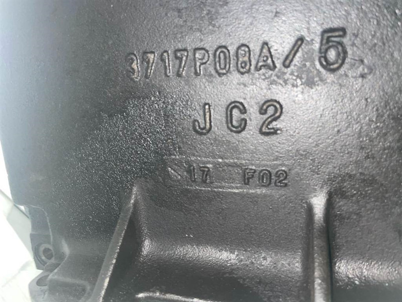 Motor para Maquinaria de construcción JCB -Perkins 1006 - 6T-Oil sump/Ölwanne/Carterpan: foto 9