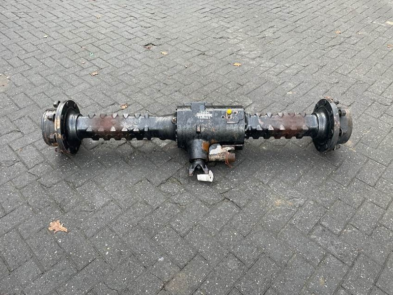 JCB TM220-332/T2583-Spicer Dana 111/165-Axle/Achse/As - Eje y piezas para Maquinaria de construcción: foto 1 JCB TM220-332/T2583-Spicer Dana 111/165-Axle/Achse/As - Eje y piezas para Maquinaria de construcción: foto 1