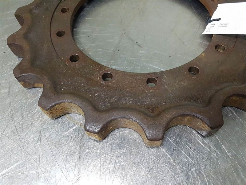 Komatsu PC40/88 - Gear/Zahnrad/Tandwiel - Eje y piezas para Maquinaria de construcción: foto 3 Komatsu PC40/88 - Gear/Zahnrad/Tandwiel - Eje y piezas para Maquinaria de construcción: foto 3