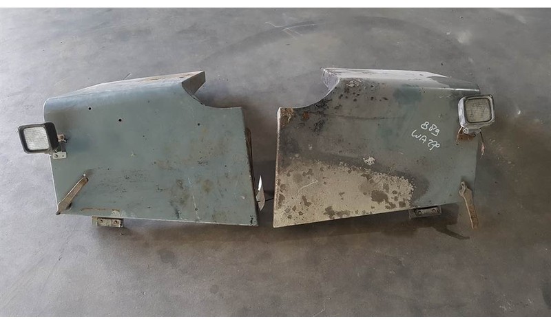 Komatsu WA 270 - 3 - Fender/Kotflügel/Spatbord - Guardabarros para Maquinaria de construcción: foto 1 Komatsu WA 270 - 3 - Fender/Kotflügel/Spatbord - Guardabarros para Maquinaria de construcción: foto 1