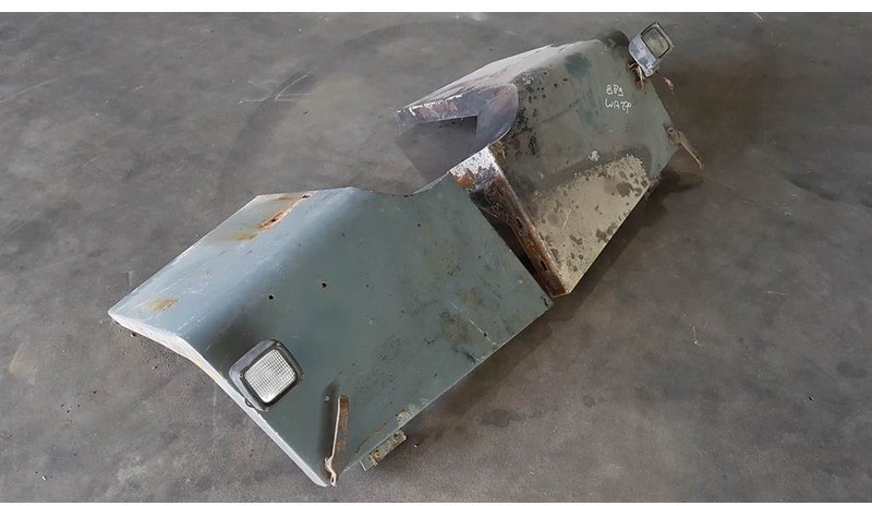 Komatsu WA 270 - 3 - Fender/Kotflügel/Spatbord - Guardabarros para Maquinaria de construcción: foto 2 Komatsu WA 270 - 3 - Fender/Kotflügel/Spatbord - Guardabarros para Maquinaria de construcción: foto 2