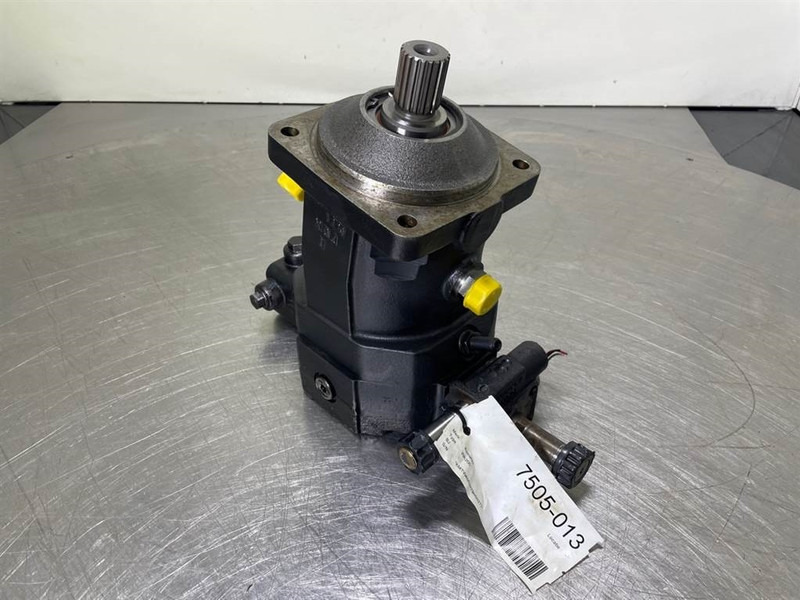 Komatsu WA200-5-Rexroth A6VM80HA1R2/63W-Drive motor - Hidráulica para Maquinaria de construcción: foto 3 Komatsu WA200-5-Rexroth A6VM80HA1R2/63W-Drive motor - Hidráulica para Maquinaria de construcción: foto 3