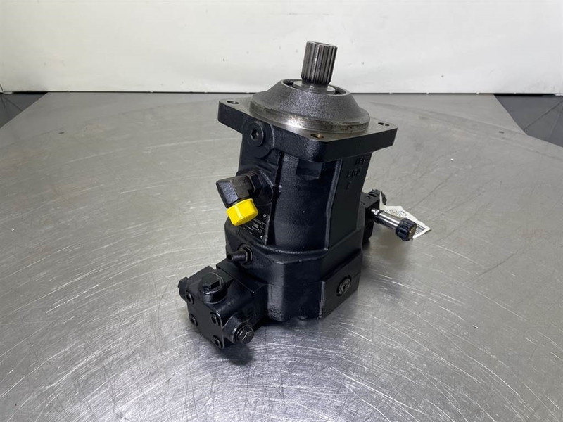 Komatsu WA200-5-Rexroth A6VM80HA1R2/63W-Drive motor - Hidráulica para Maquinaria de construcción: foto 4 Komatsu WA200-5-Rexroth A6VM80HA1R2/63W-Drive motor - Hidráulica para Maquinaria de construcción: foto 4