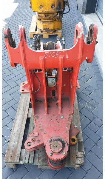 Komatsu WA70-5 - Chassis/Frame - Bastidor/ Chasis para Maquinaria de construcción: foto 3 Komatsu WA70-5 - Chassis/Frame - Bastidor/ Chasis para Maquinaria de construcción: foto 3